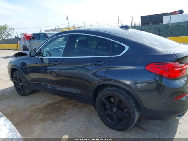 5UXXW3C54F0M87412 BMW X4 Xdrive28i