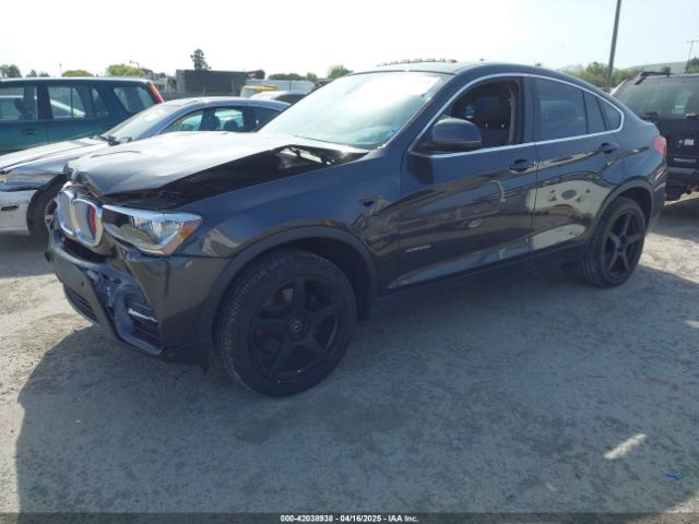 5UXXW3C54F0M87412 BMW X4 Xdrive28i