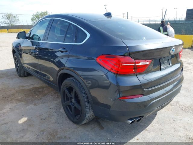 5UXXW3C54F0M87412 BMW X4 Xdrive28i