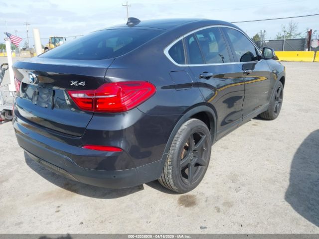 5UXXW3C54F0M87412 BMW X4 Xdrive28i