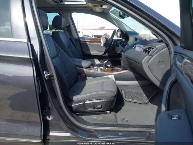 5UXXW3C54F0M87412 BMW X4 Xdrive28i