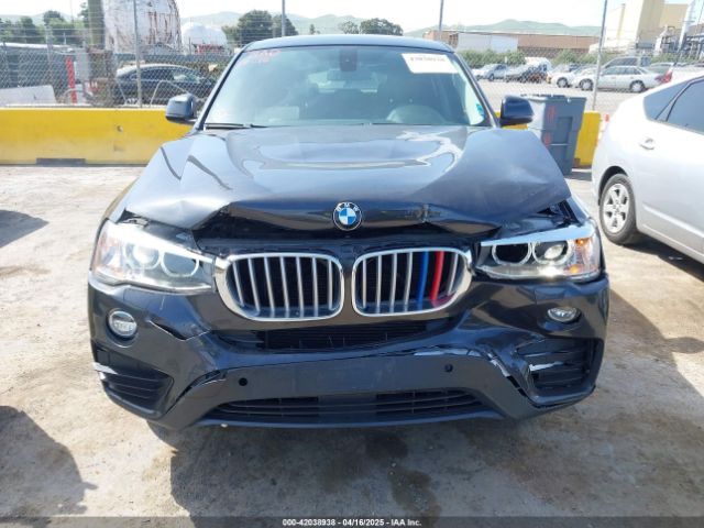5UXXW3C54F0M87412 BMW X4 Xdrive28i