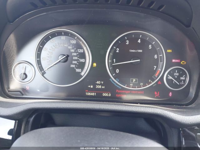 5UXXW3C54F0M87412 BMW X4 Xdrive28i
