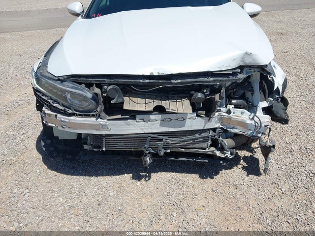 1HGCV1F34JA119530 Honda Accord Sport