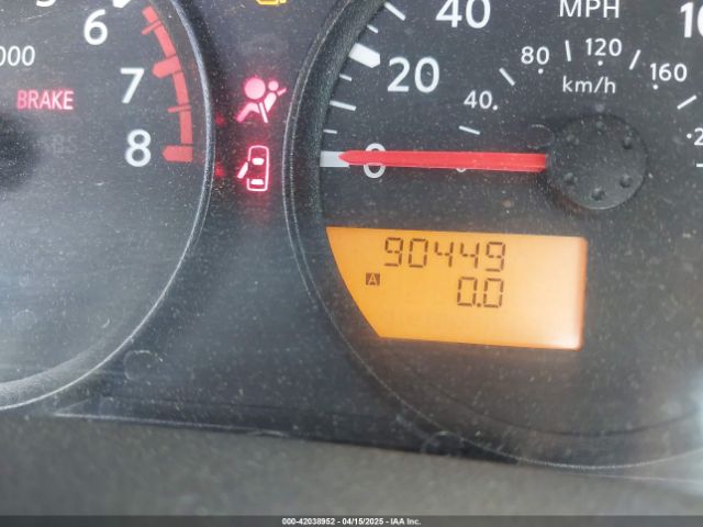 1N6BD0CT8GN775126 Nissan 2016