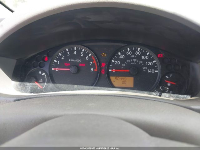 1N6BD0CT8GN775126 Nissan 2016