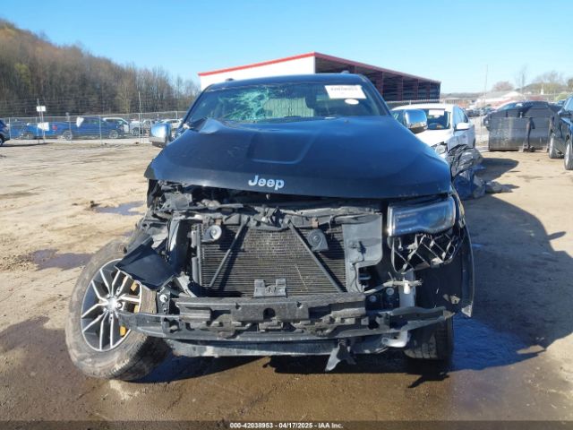1C4RJFBG1HC667381 Jeep Grand Cherokee Limited 4x4