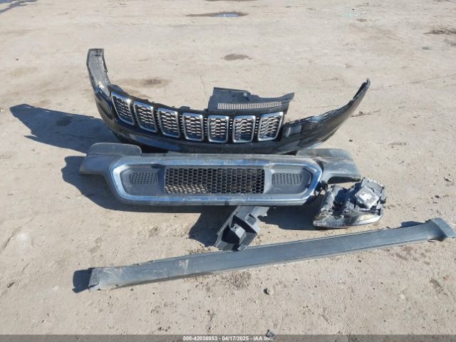 1C4RJFBG1HC667381 Jeep Grand Cherokee Limited 4x4