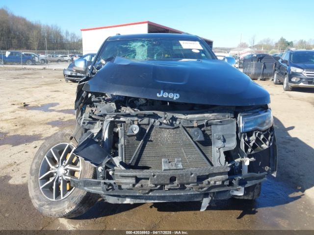 1C4RJFBG1HC667381 Jeep Grand Cherokee Limited 4x4