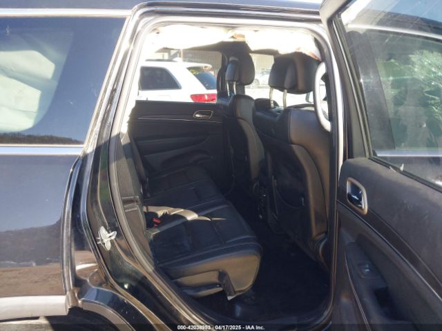 1C4RJFBG1HC667381 Jeep Grand Cherokee Limited 4x4