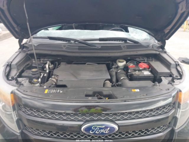 1FM5K8GT2EGB61880 Ford EXPLORER SPORT