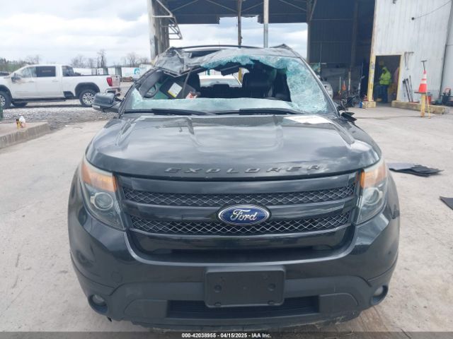 1FM5K8GT2EGB61880 Ford EXPLORER SPORT