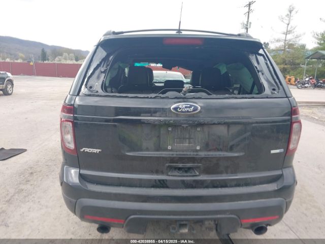1FM5K8GT2EGB61880 Ford EXPLORER SPORT
