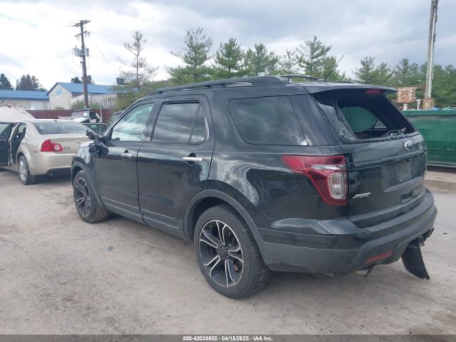 1FM5K8GT2EGB61880 Ford EXPLORER SPORT