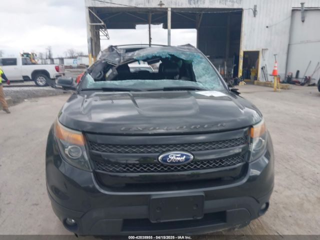 1FM5K8GT2EGB61880 Ford EXPLORER SPORT