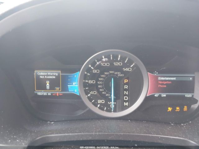 1FM5K8GT2EGB61880 Ford EXPLORER SPORT