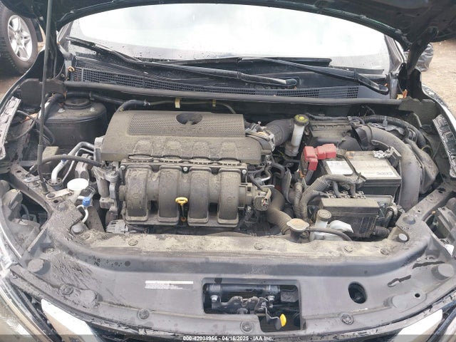 3N1AB7AP8KY397097 Nissan SENTRA SV
