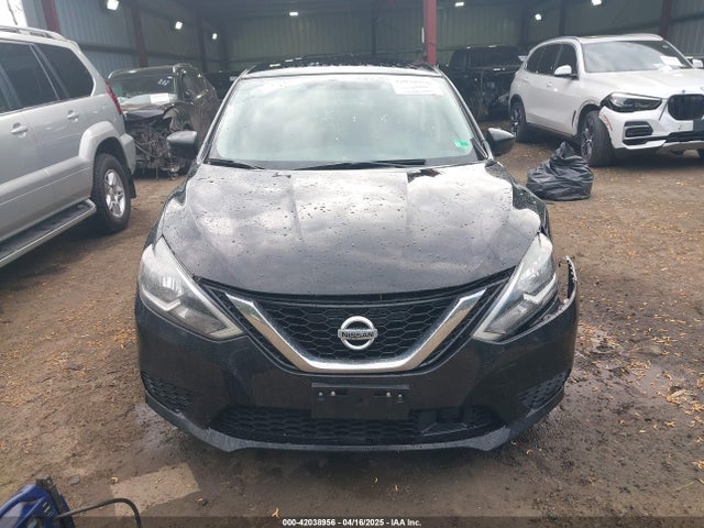 3N1AB7AP8KY397097 Nissan SENTRA SV