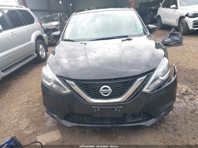 3N1AB7AP8KY397097 Nissan SENTRA SV