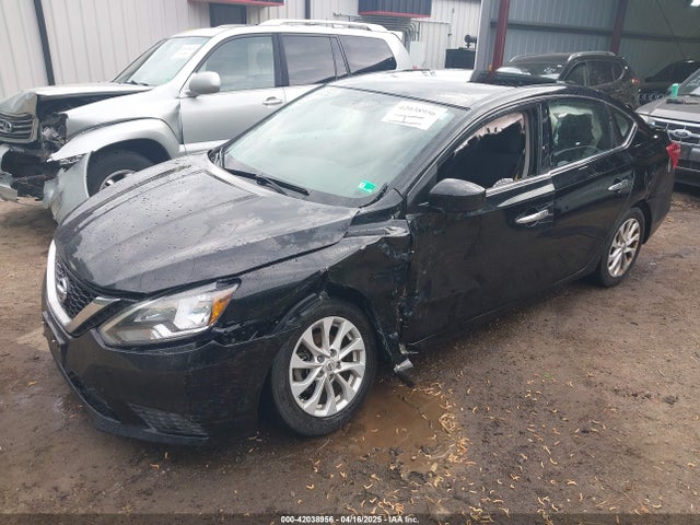 3N1AB7AP8KY397097 Nissan SENTRA SV