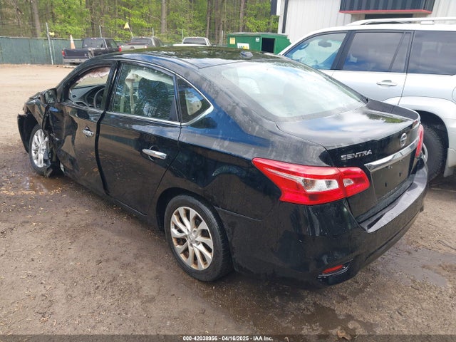 3N1AB7AP8KY397097 Nissan SENTRA SV