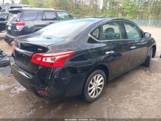 3N1AB7AP8KY397097 Nissan SENTRA SV