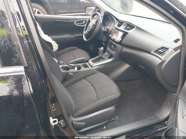 3N1AB7AP8KY397097 Nissan SENTRA SV