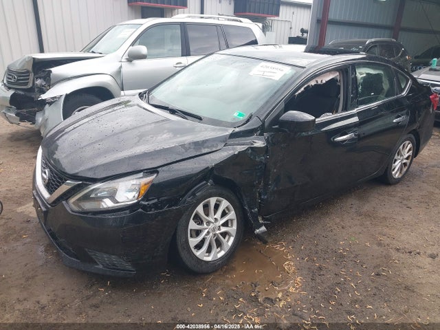 3N1AB7AP8KY397097 Nissan SENTRA SV