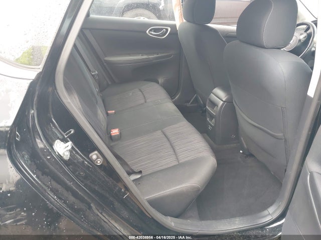 3N1AB7AP8KY397097 Nissan SENTRA SV