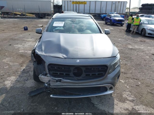 WDCTG4GB9GJ190161 Mercedes-Benz Gla 250 4matic