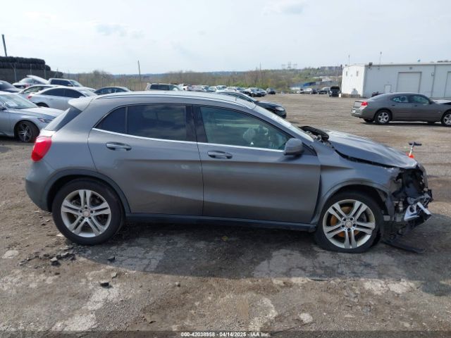 WDCTG4GB9GJ190161 Mercedes-Benz Gla 250 4matic
