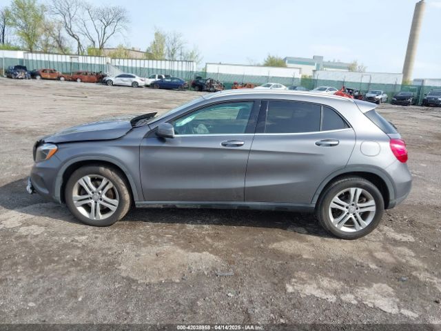 WDCTG4GB9GJ190161 Mercedes-Benz Gla 250 4matic