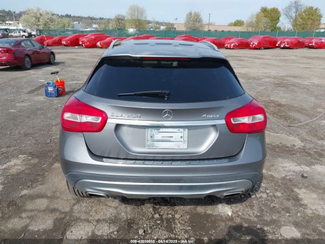 WDCTG4GB9GJ190161 Mercedes-Benz Gla 250 4matic