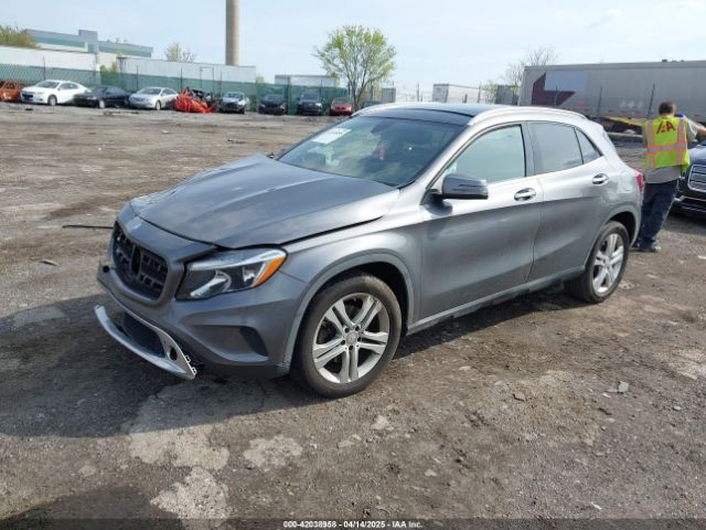 WDCTG4GB9GJ190161 Mercedes-Benz Gla 250 4matic