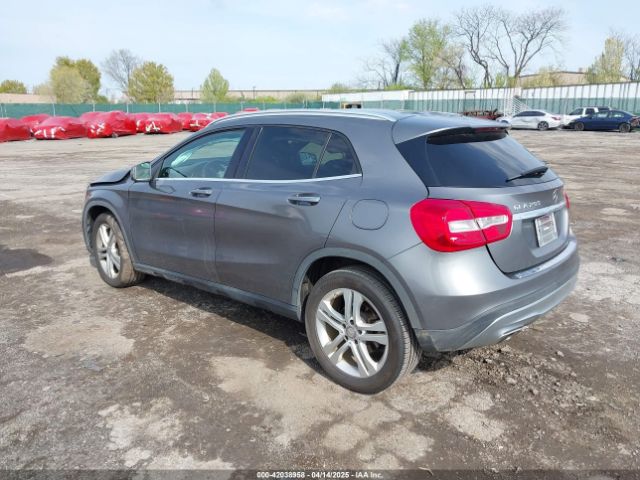 WDCTG4GB9GJ190161 Mercedes-Benz Gla 250 4matic