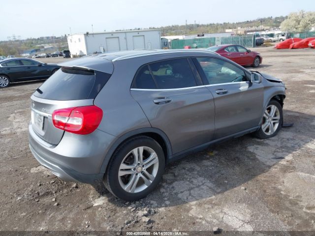 WDCTG4GB9GJ190161 Mercedes-Benz Gla 250 4matic