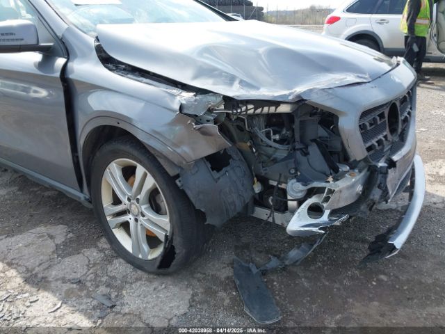WDCTG4GB9GJ190161 Mercedes-Benz Gla 250 4matic