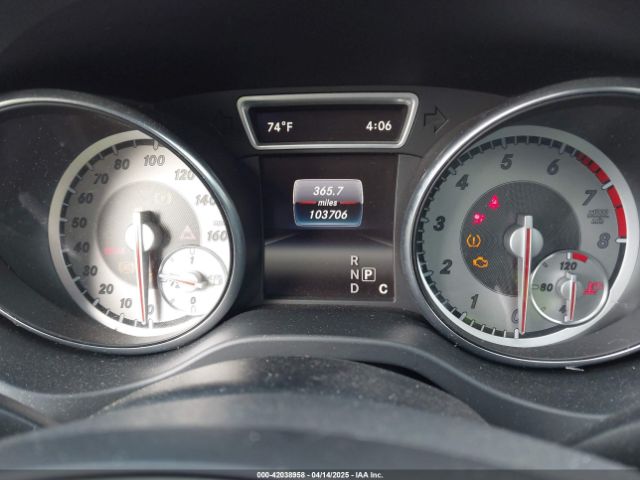 WDCTG4GB9GJ190161 Mercedes-Benz Gla 250 4matic