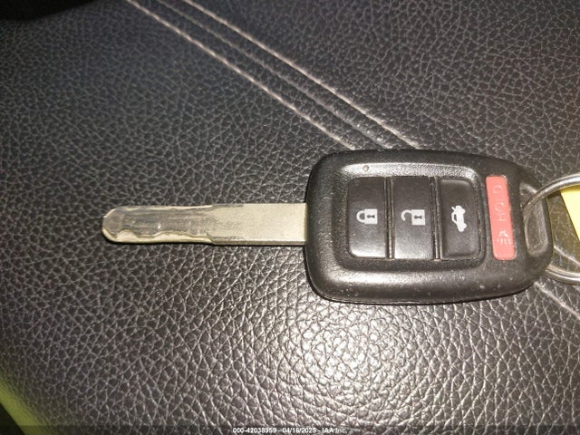 1HGCR2F59GA065470 Honda Accord Sport