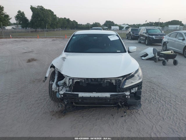 1HGCR2F59GA065470 Honda Accord Sport