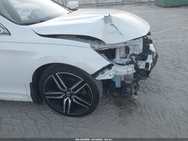 1HGCR2F59GA065470 Honda Accord Sport