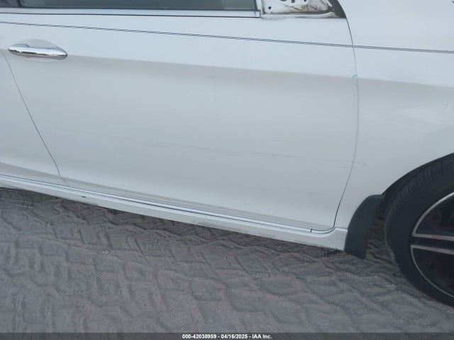 1HGCR2F59GA065470 Honda Accord Sport