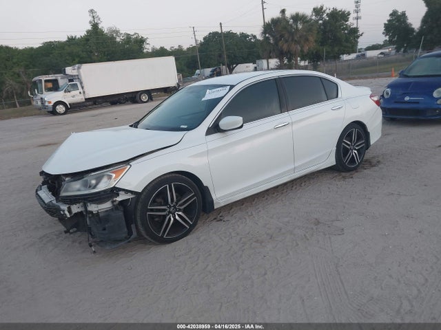 1HGCR2F59GA065470 Honda Accord Sport