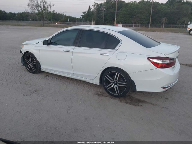1HGCR2F59GA065470 Honda Accord Sport