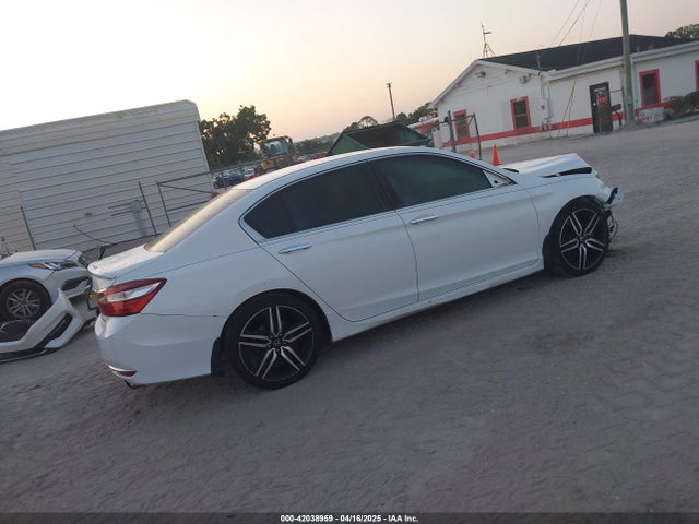 1HGCR2F59GA065470 Honda Accord Sport