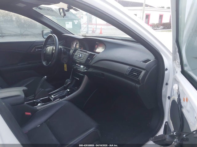 1HGCR2F59GA065470 Honda Accord Sport