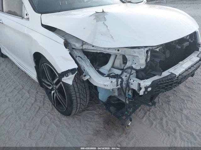 1HGCR2F59GA065470 Honda Accord Sport