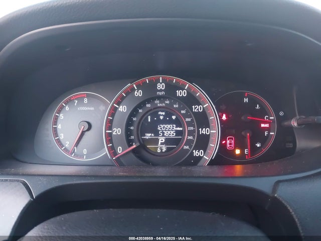 1HGCR2F59GA065470 Honda Accord Sport
