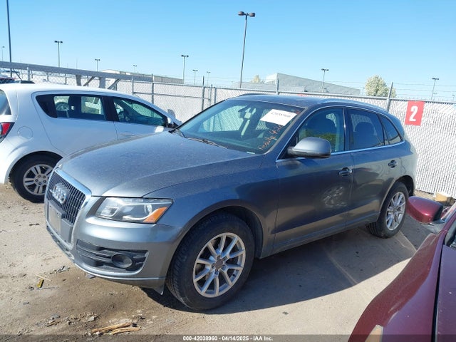 2012 AUDI Q5 WA1LFAFP6CA070519 Photo 1