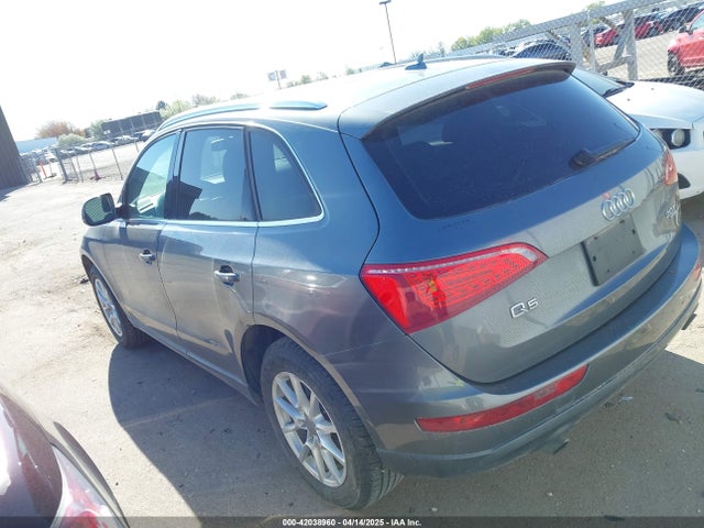 2012 AUDI Q5 WA1LFAFP6CA070519 Photo 2
